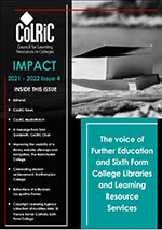CoLRiC Impact August 2022