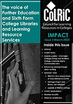 CoLRiC Impact March 2023