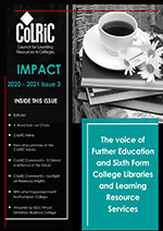 CoLRiC Impact May 2021